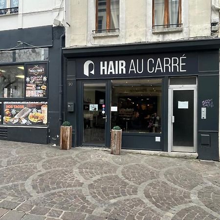 Charmant F2 Centre Ville De Rouen 아파트 외부 사진