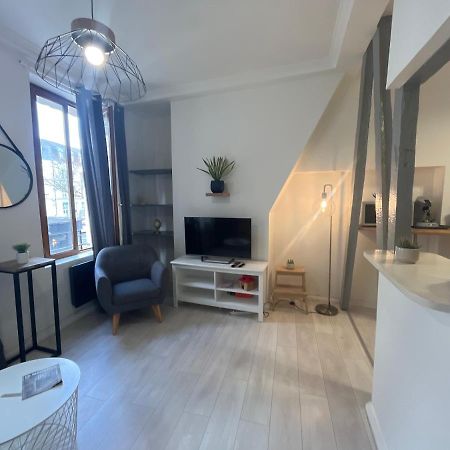 Charmant F2 Centre Ville De Rouen 아파트 외부 사진