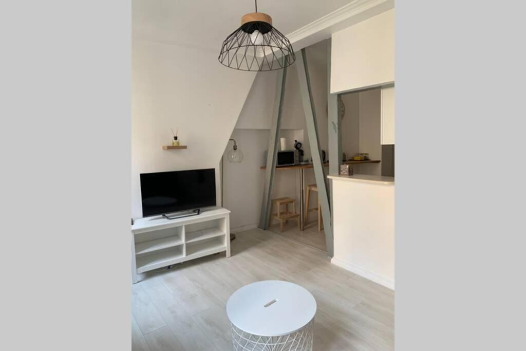 Charmant F2 Centre Ville De Rouen 아파트 외부 사진