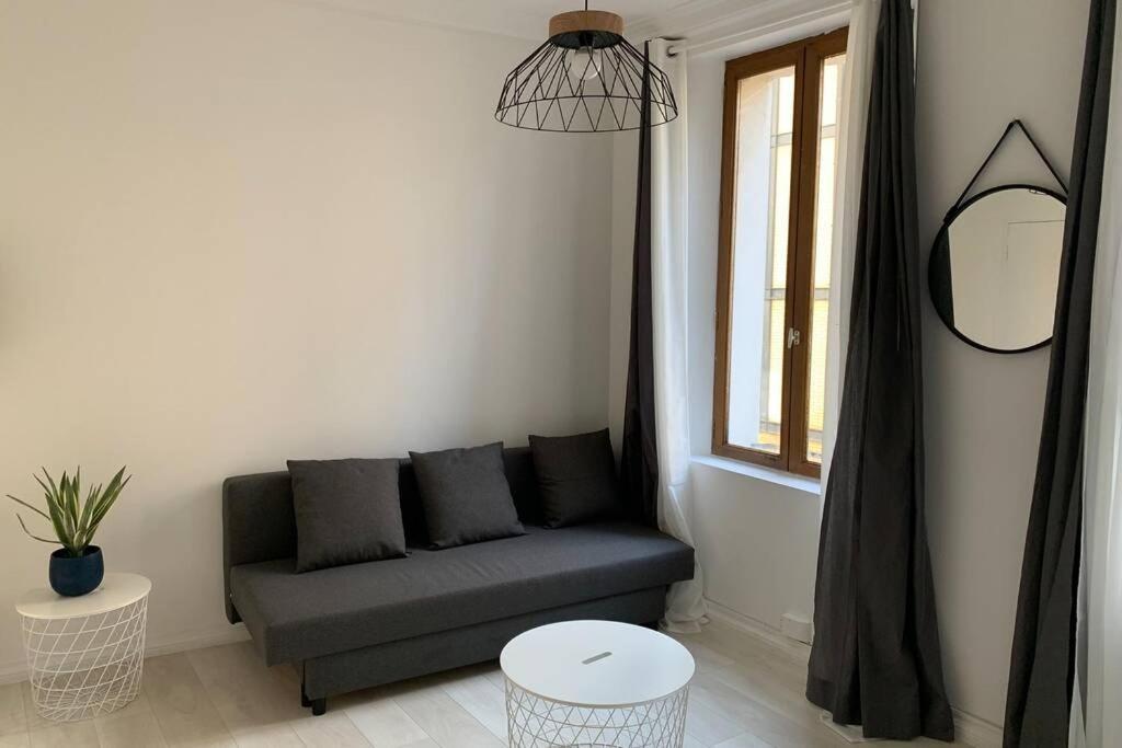 Charmant F2 Centre Ville De Rouen 아파트 외부 사진