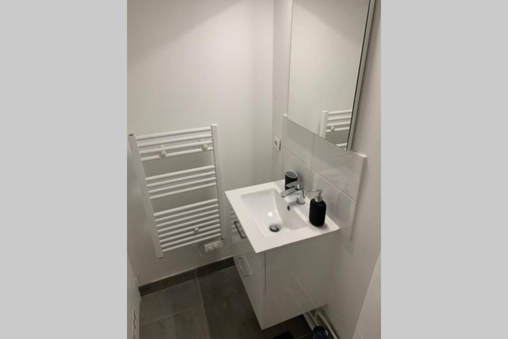 Charmant F2 Centre Ville De Rouen 아파트 외부 사진