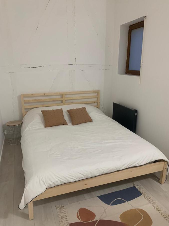 Charmant F2 Centre Ville De Rouen 아파트 외부 사진