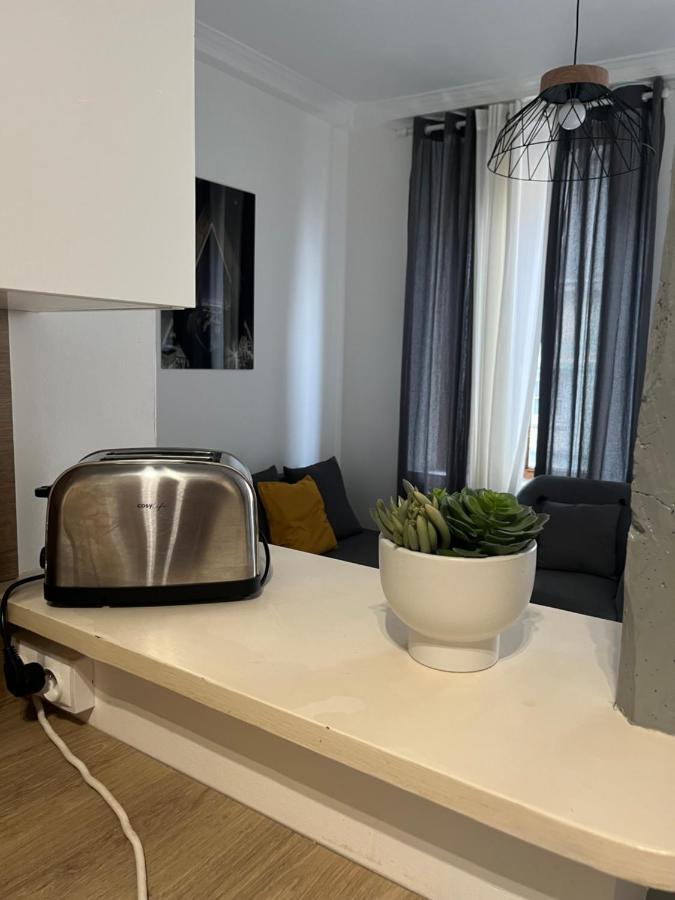 Charmant F2 Centre Ville De Rouen 아파트 외부 사진