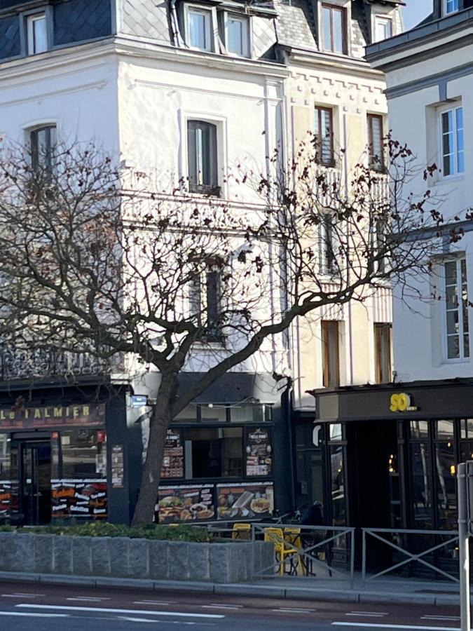 Charmant F2 Centre Ville De Rouen 아파트 외부 사진