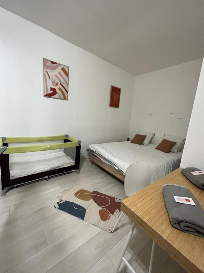 Charmant F2 Centre Ville De Rouen 아파트 외부 사진