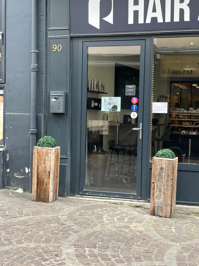 Charmant F2 Centre Ville De Rouen 아파트 외부 사진